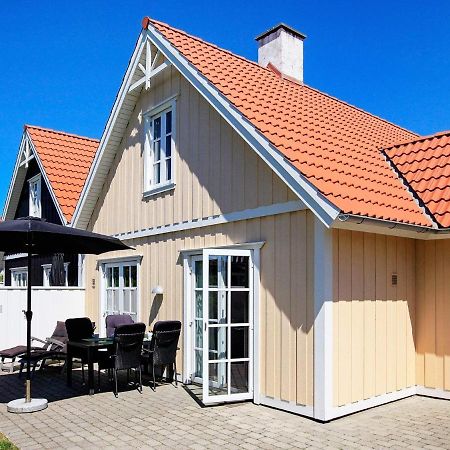 4 Person Holiday Home In Bl Vand Blåvand Exterior foto