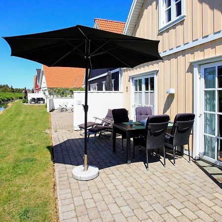 4 Person Holiday Home In Bl Vand Blåvand Exterior foto