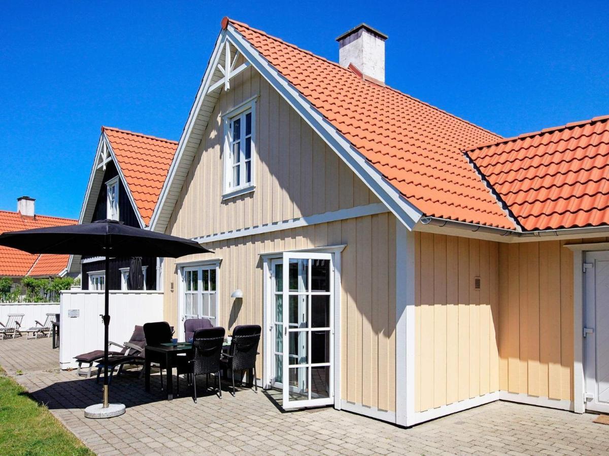 4 Person Holiday Home In Bl Vand Blåvand Exterior foto
