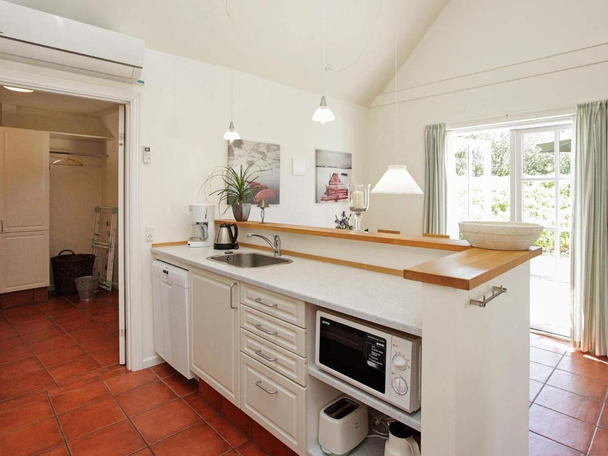 4 Person Holiday Home In Bl Vand Blåvand Exterior foto