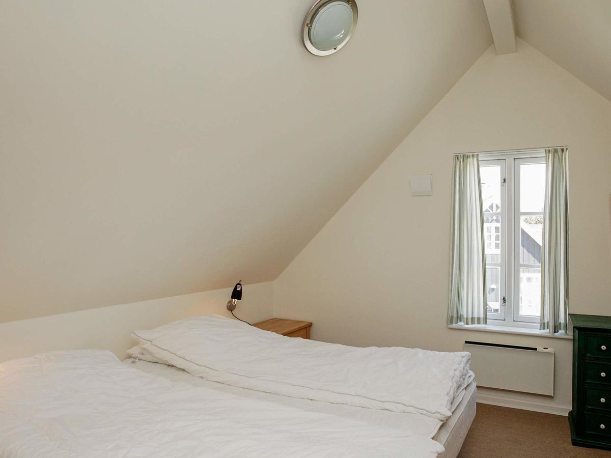 4 Person Holiday Home In Bl Vand Blåvand Exterior foto