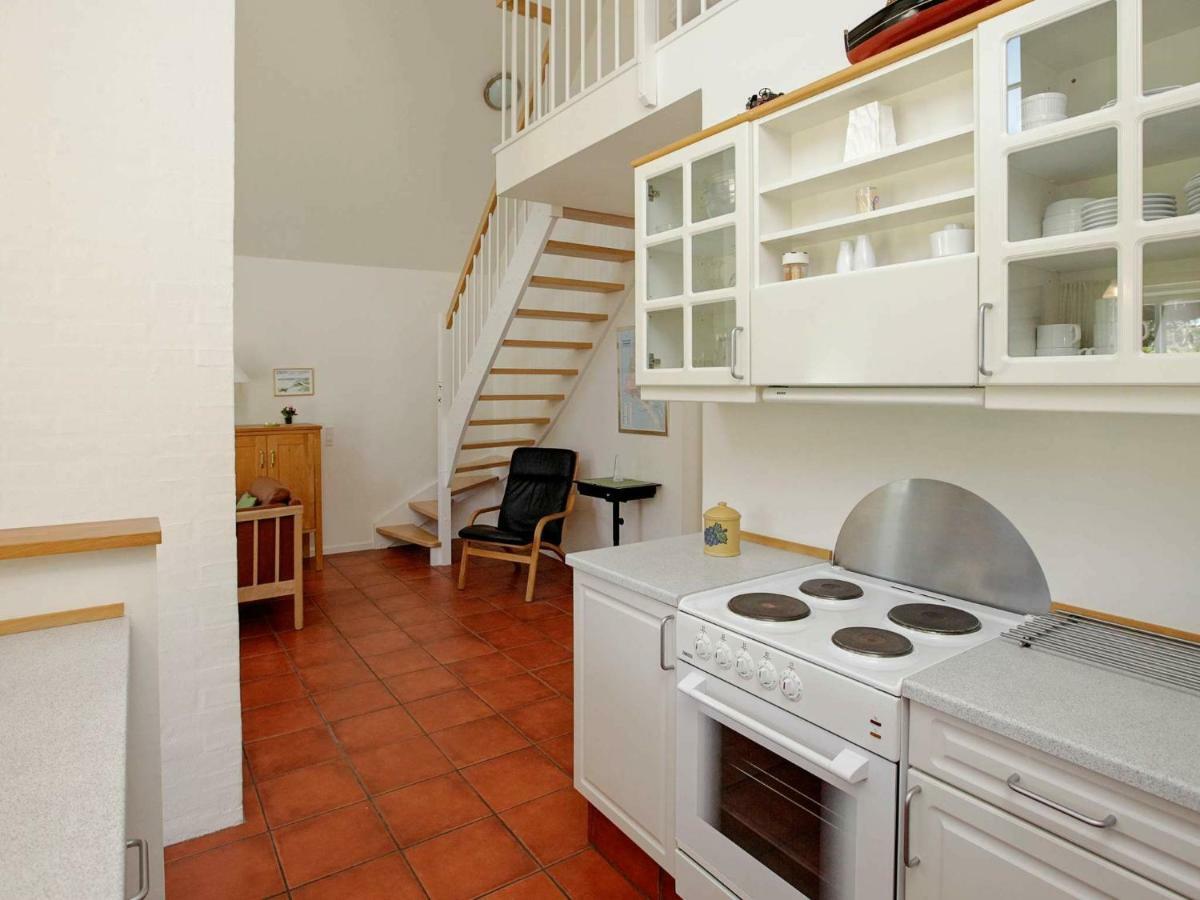 4 Person Holiday Home In Bl Vand Blåvand Exterior foto